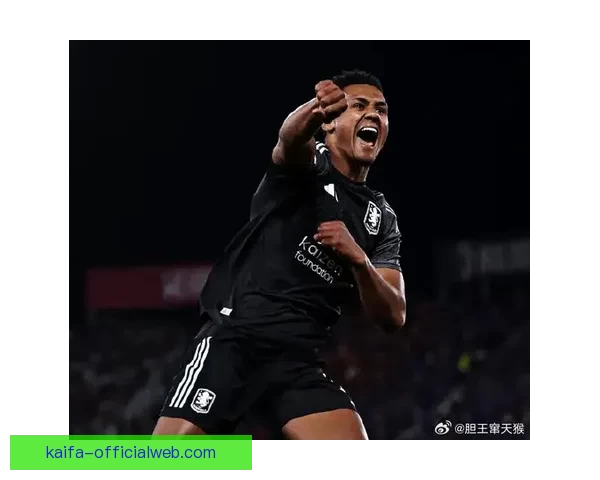 加拉格尔远射轰入世界波闪耀全场热刺客场力克维拉斩获最佳球员称号